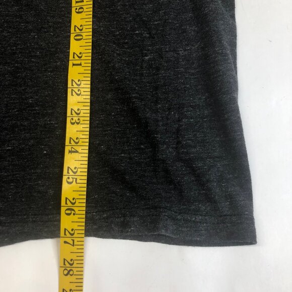 ESPN Vintage Graphic Gray Short Sleeve Shirt Victory Brand Sz Medium Made in USA - Picture 9 of 10